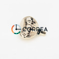 Заводная головка стальная красное золото GS-022-30r - 1